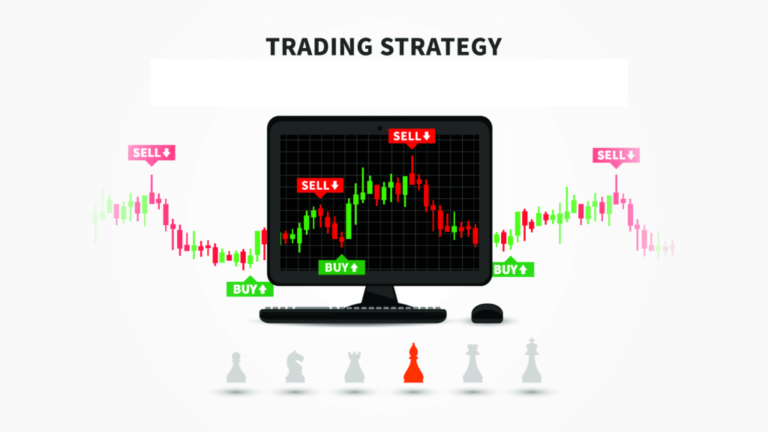 Stock market indicators represented by various charts and graphs, illustrating data analysis and investment strategies.