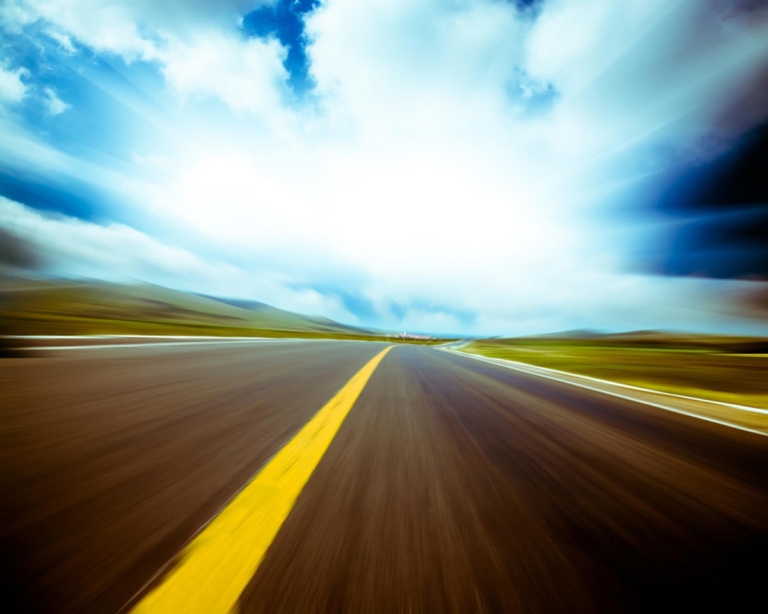 An image depicting a roadmap leading to a golden future, symbolizing the benefits of long-term investment plans for securing financial stability and growth