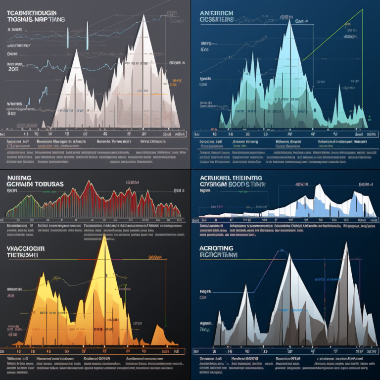 Comparison of Ascending Triangle and Rising Wedge Patterns in Technical Analysis